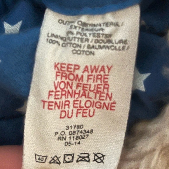 Mini Boden Faux Fur Hooded Vest Girls 4-5 - Picture 4 of 4